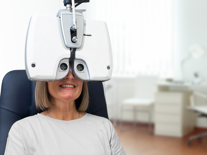 Oční ambulance (Optika Skala) - MUDr. Irena Kuželová