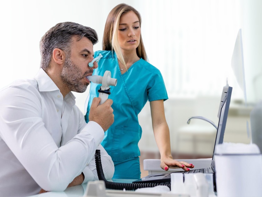 Centrum pro závislé na tabáku - Oblastní nemocnice Kladno - MUDr. Libuše Novotná