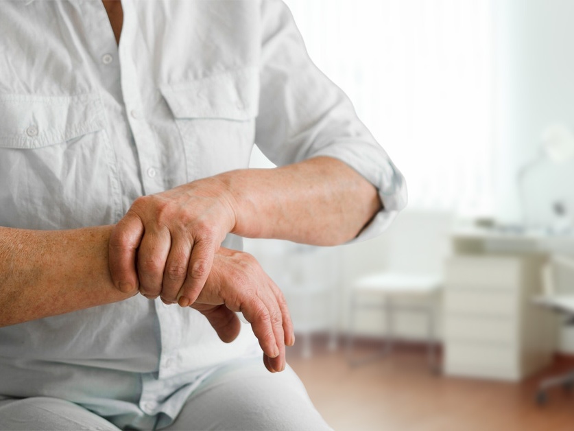 Revmatologie - MUDr. Lenka Šmídová