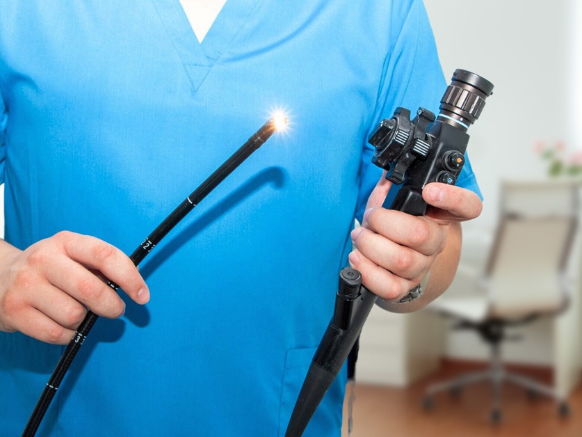 Gastroenterologie - MUDr. Radek Pospíšil