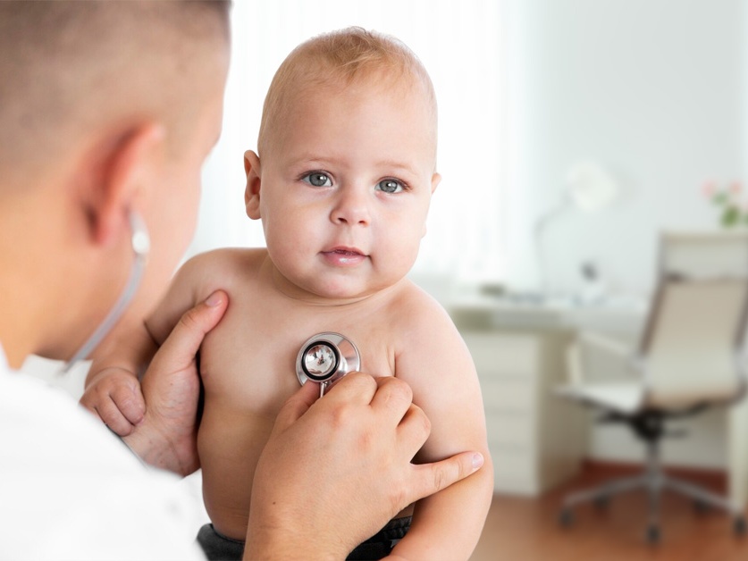 Praktický lékař pro děti a dorost - MUDr. Miroslava Šircová