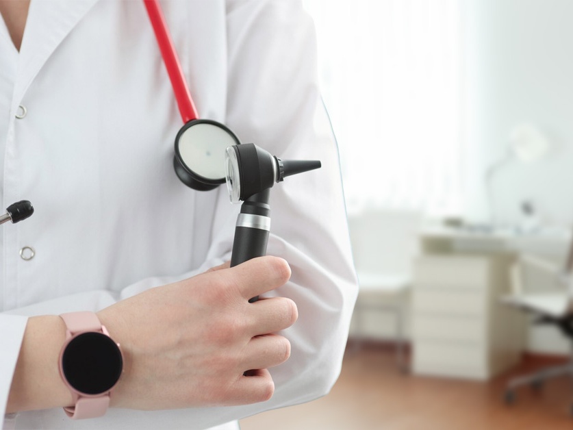 ORL ambulance - MUDr. Jiří Ptáčník