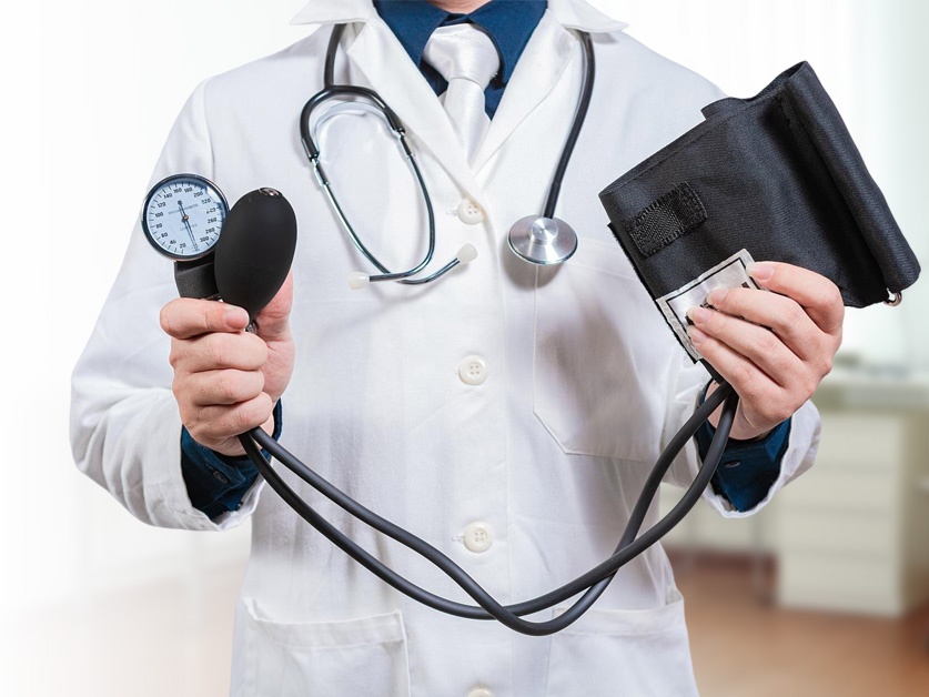 Praktický lékař pro dospělé - MUDr. Otto Herber